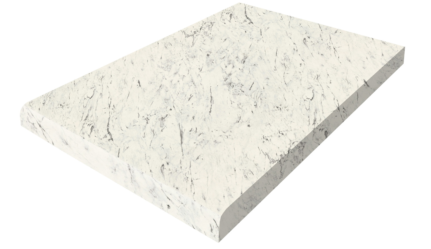 Carrara vit marmor